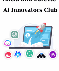 Ai Innovators Club By Alicia and Lorette