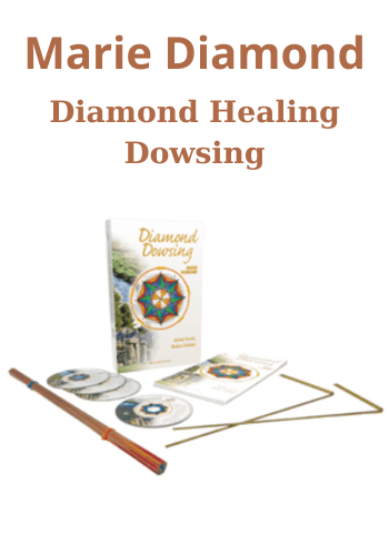 Diamond Healing Dowsing By Marie Diamond