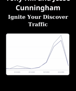 Ignite Your Discover Traffic By Tony Hill and Jesse Cunningham