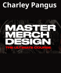 Master Merch Design By Charley Pangus