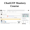 ChatGTP Mastery Course By Drake Surach