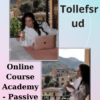 Online Course Academy - Passive Income Academy By Amie Tollefsrud