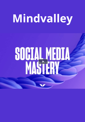 Social Media Mastery By Mindvalley