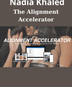 The Alignment Accelerator By Nadia Khaled
