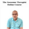 The Awesome Therapist Online Course By Derek Chapman