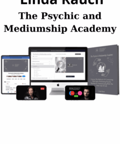 The Psychic and Mediumship Academy By Linda Rauch