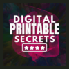Digital Printable Secrets By Ben Adkins