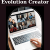 Evolution Creator By Michellyn Perras