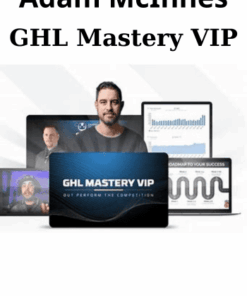 GHL Mastery VIP By Adam McInnes