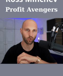 Profit Avengers By Ross Minchev