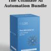 The Ultimate AI Automation Bundle By Anthony Lee