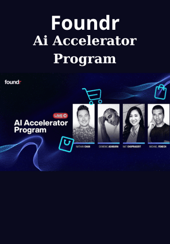 Ai Accelerator Program By Foundr