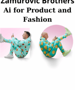 Ai for Product and Fashion By Zamurovic Brothers