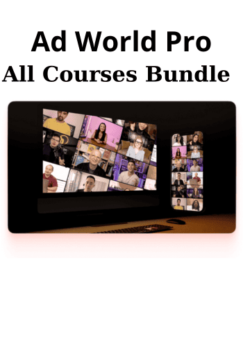 All Courses Bundle By Ad World Pro