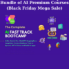 Bundle of AI Premium Courses (Black Friday Mega Sale) By Code4Startup