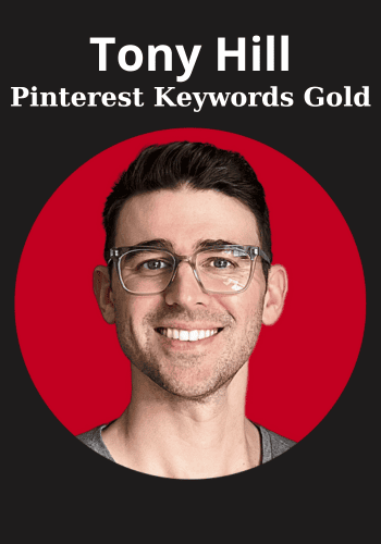 Pinterest Keywords Gold By Tony Hill