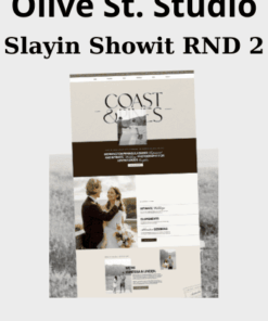 Slayin Showit RND 2 By Olive St. Studio