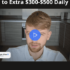 Unlock AI Model's Secret to Extra $300-$500 Daily