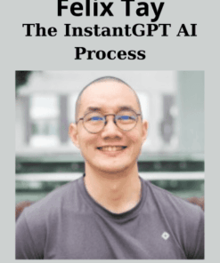 The InstantGPT AI Process By Felix Tay