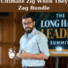 Ultimate Zig When They Zag Bundle By Ryan Levesque