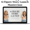 6-Figure Story Launch Masterclass By Maha Copy Shop