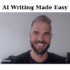 AI Writing Made Easy By Luke Matthews
