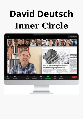 Inner Circle By David Deutsch