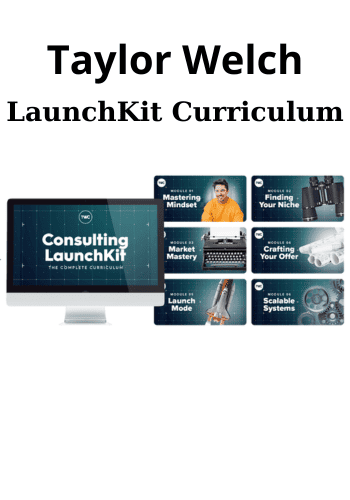 LaunchKit Curriculum By Taylor Welch