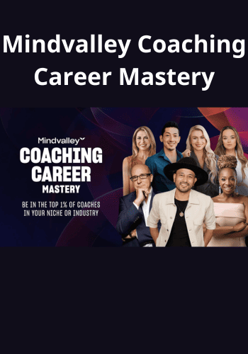 Mindvalley Coaching Career Mastery