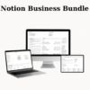 Notion Business Bundle By Katie Proctor
