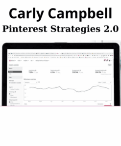 Pinterest Strategies 2.0 By Carly Campbell