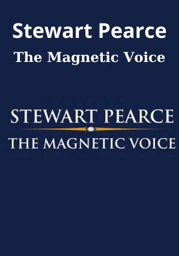 The Magnetic Voice By Stewart Pearce