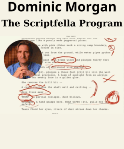 The Scriptfella Program By Dominic Morgan