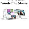 Words Into Money By Maria Wendt