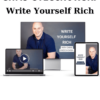 Write Yourself Rich By Chris Orzechowski