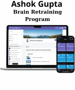 Brain Retraining Program By Ashok Gupta