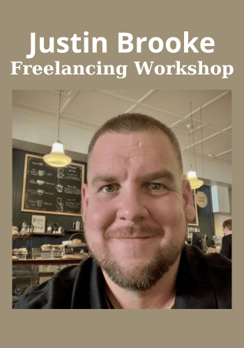 Freelancing Workshop By Justin Brooke