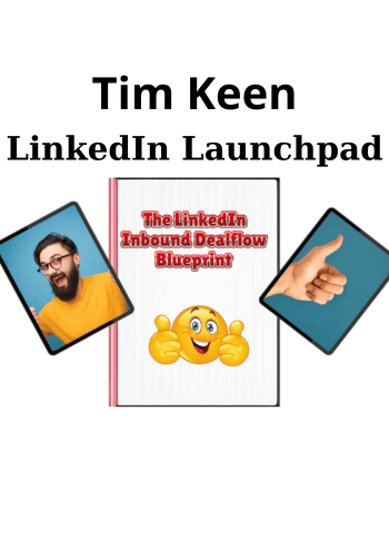 LinkedIn Launchpad By Tim Keen