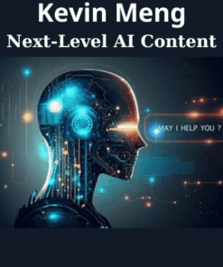 Next-Level AI Content By Kevin Meng