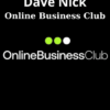 Online Business Club By Dave Nick