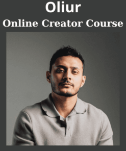 Online Creator Course By Oliur
