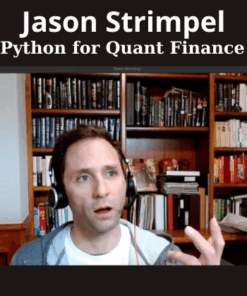 Python for Quant Finance By Jason Strimpel