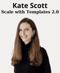 Scale with Templates 2.0 By Kate Scott