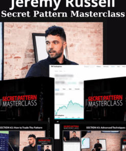 Secret Pattern Masterclass By Jeremy Russell