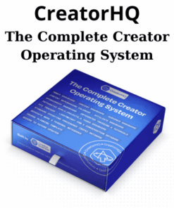 The Complete Creator Operating System By CreatorHQ