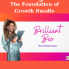 The Foundation of Growth Bundle By Eva Longfield