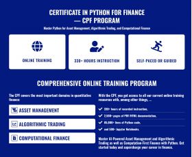 The Python Quants – CPF PROGRAM