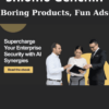 Boring Products, Fun Ads By Shlomo Genchin