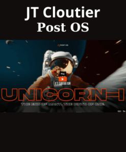 Post OS By JT Cloutier