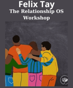 The Relationship OS Workshop By Felix Tay